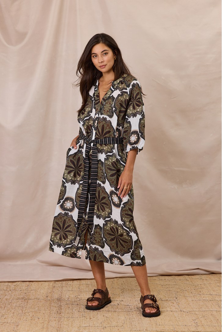 SOLITUDE DRESS